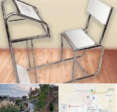 فروش صندلی نماز در باغستان کرج 