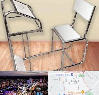 فروش صندلی نماز در گلسار رشت 