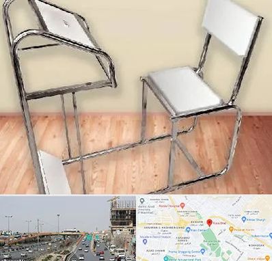 فروش صندلی نماز در بلوار توس مشهد 