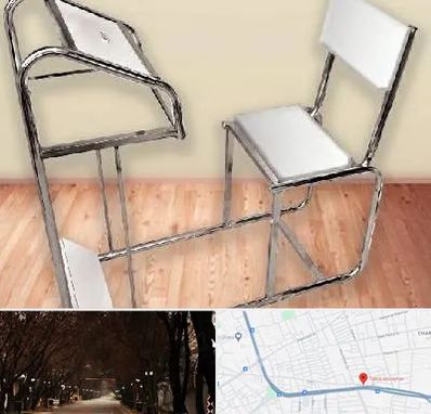 فروش صندلی نماز در ابوریحان تبریز 