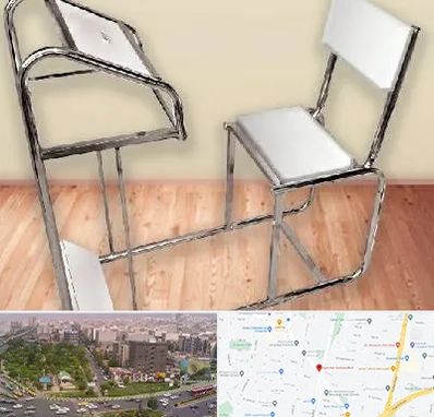 فروش صندلی نماز در آیت الله کاشانی 