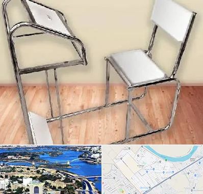 فروش صندلی نماز در کوروش اهواز 