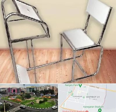 فروش صندلی نماز در تهرانسر 