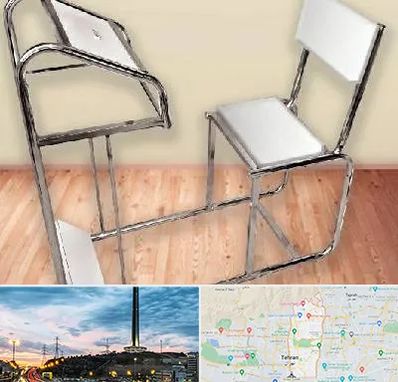 فروش صندلی نماز در منطقه 2 تهران 