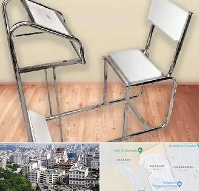 فروش صندلی نماز در ولنجک