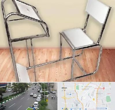 فروش صندلی نماز در ستارخان 