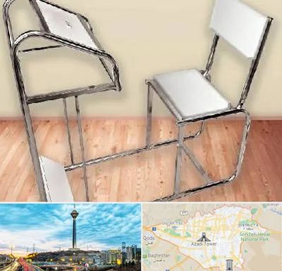 فروش صندلی نماز در تهران