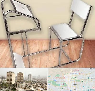 فروش صندلی نماز در منطقه 5 تهران 