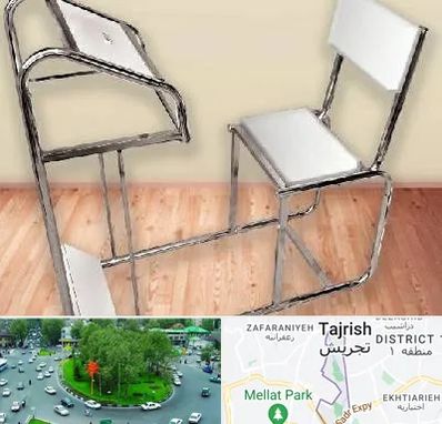 فروش صندلی نماز در تجریش 