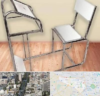 فروش صندلی نماز در منطقه 18 تهران 