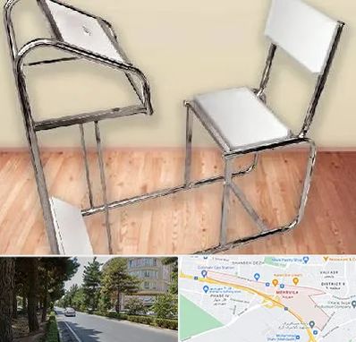 فروش صندلی نماز در مهرویلا کرج 