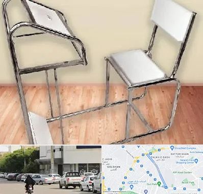 فروش صندلی نماز در قدوسی شرقی شیراز 