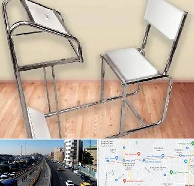 فروش صندلی نماز در پیروزی