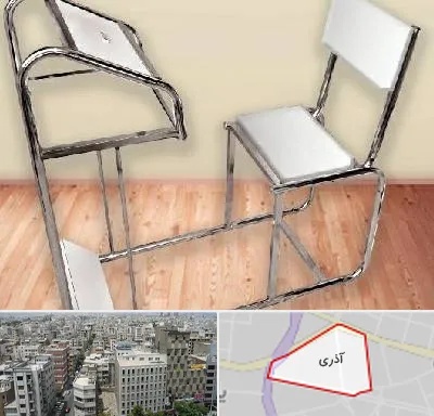 فروش صندلی نماز در آذری