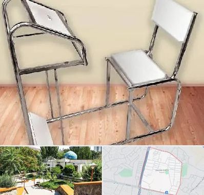 فروش صندلی نماز در باغمیشه تبریز 