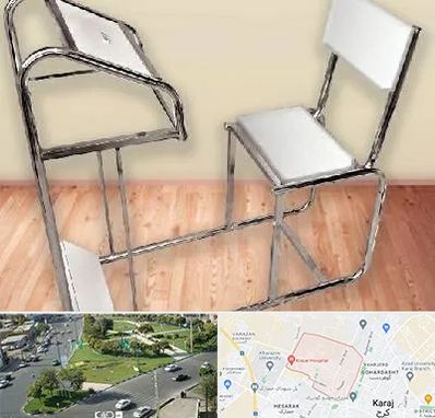 فروش صندلی نماز در شاهین ویلا کرج 