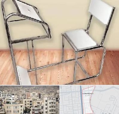 فروش صندلی نماز در اسکندری