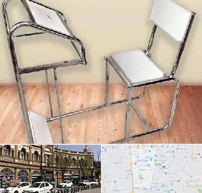 فروش صندلی نماز در منطقه 11 تهران 