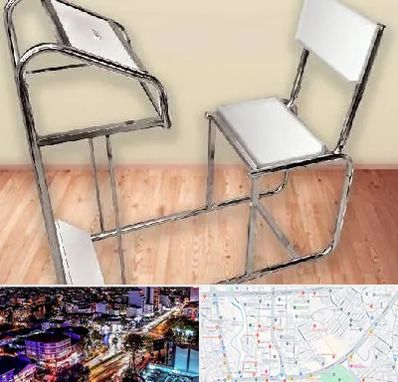 فروش صندلی نماز در منظریه رشت 