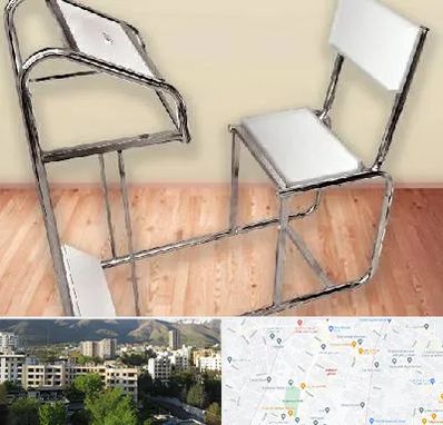 فروش صندلی نماز در دیباجی