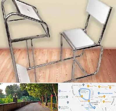 فروش صندلی نماز در فلکه گاز رشت 