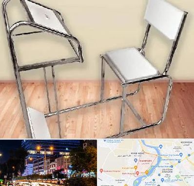 فروش صندلی نماز در کیانپارس اهواز 