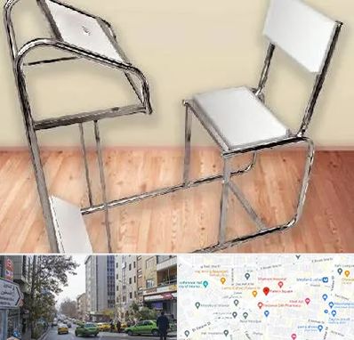 فروش صندلی نماز در فاطمی