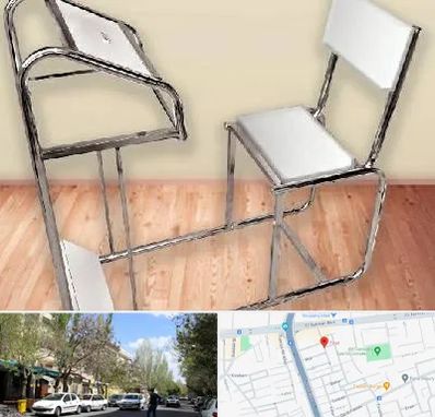 فروش صندلی نماز در کوی فیروز تبریز 