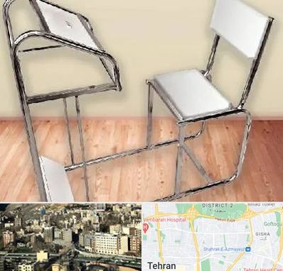 فروش صندلی نماز در مرزداران 