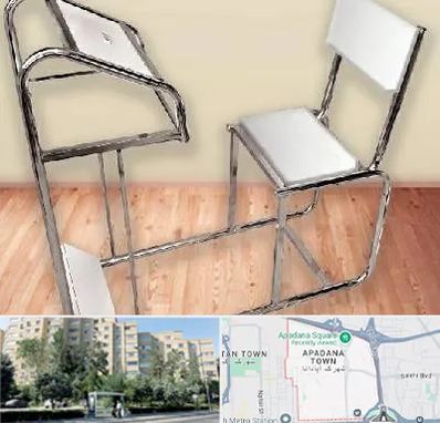 فروش صندلی نماز در آپادانا