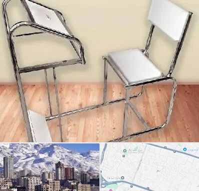 فروش صندلی نماز در ازگل