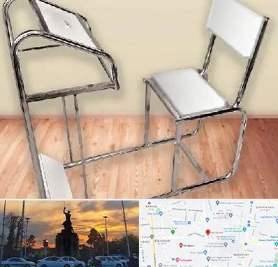 فروش صندلی نماز در میدان حر 