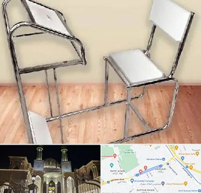 فروش صندلی نماز در زرگری شیراز 