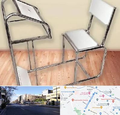 فروش صندلی نماز در خیابان ملاصدرا شیراز 