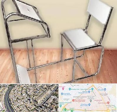 فروش صندلی نماز در شهرک غرب مشهد 