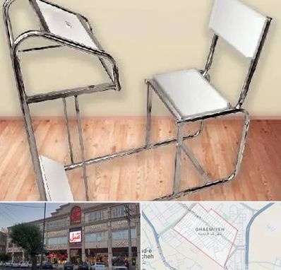 فروش صندلی نماز در قائمیه اسلامشهر 