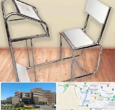 فروش صندلی نماز در صیاد شیرازی مشهد 