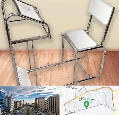 فروش صندلی نماز در سعادت آباد 