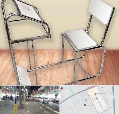 فروش صندلی نماز در باغ فیض اسلامشهر 