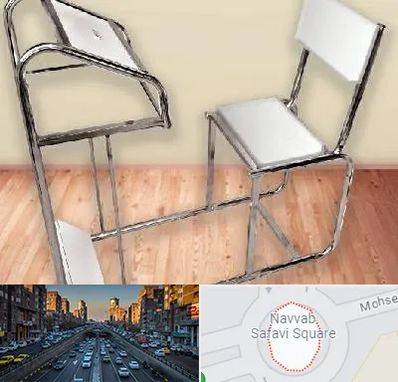 فروش صندلی نماز در نواب