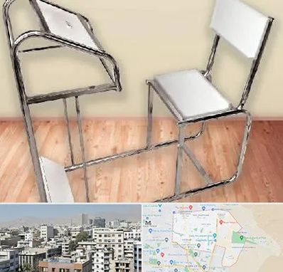 فروش صندلی نماز در منطقه 14 تهران