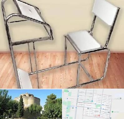 فروش صندلی نماز در مرداویج اصفهان 