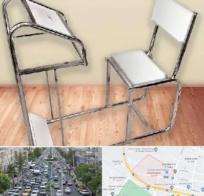 فروش صندلی نماز در گلشهر کرج 