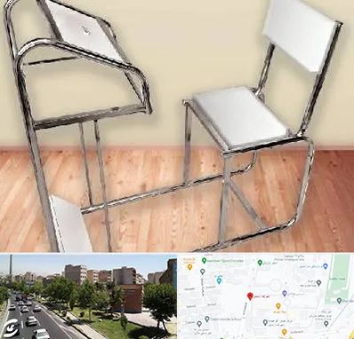 فروش صندلی نماز در شهرک آزمایش 