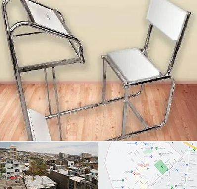 فروش صندلی نماز در شمیران نو 