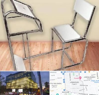 فروش صندلی نماز در جمهوری 