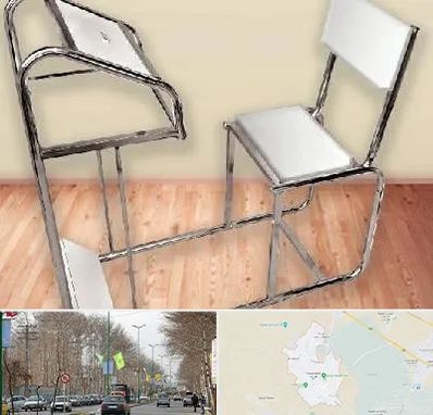 فروش صندلی نماز در نظرآباد کرج 