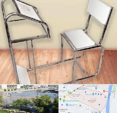 فروش صندلی نماز در گلستان اهواز 