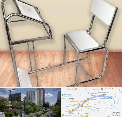 فروش صندلی نماز در اندرزگو 