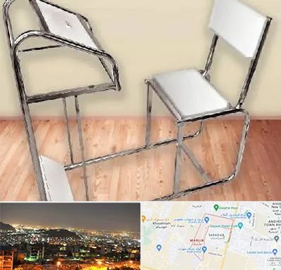 فروش صندلی نماز در مارلیک کرج 